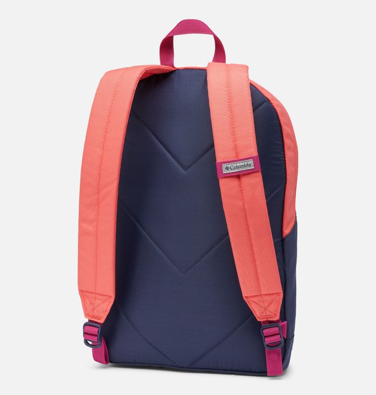 Zigzag 18L Backpack | 614 | O/S, Color: Blush Pink, Nocturnal, image 2