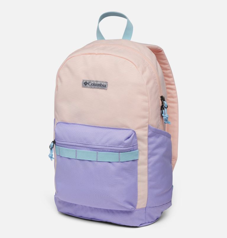 Zigzag 18L Backpack, Color: Peach Blossom, Frosted Purple, image 1