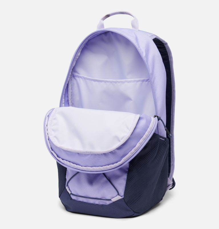 Thumbnail: Atlas Explorer 16L Backpack | 535 | O/S, Color: Frosted Purple, Nocturnal, image 3