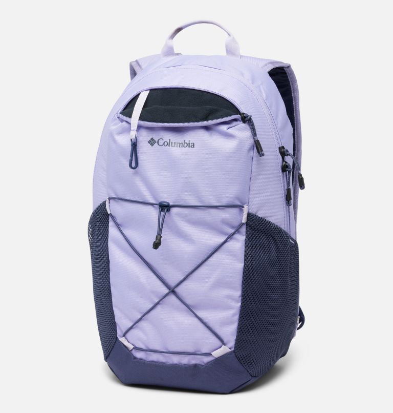 Thumbnail: Atlas Explorer 16L Backpack | 535 | O/S, Color: Frosted Purple, Nocturnal, image 4