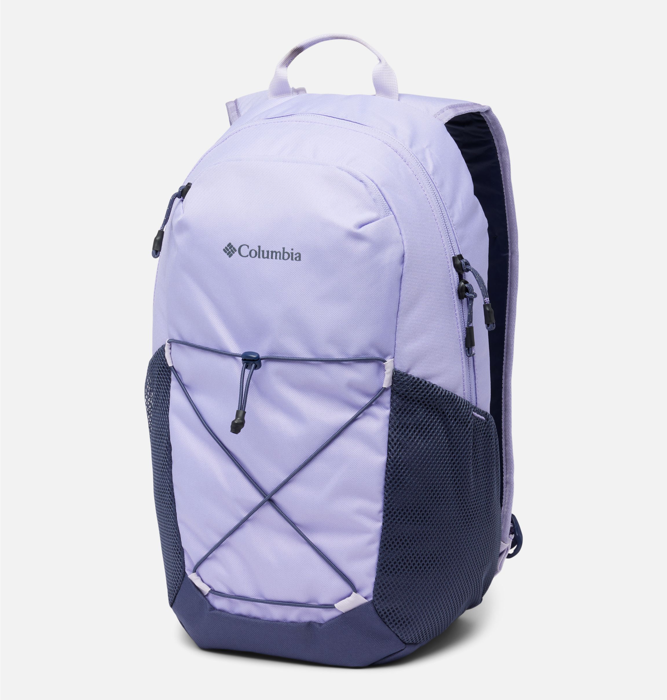 Columbia purple backpack best sale