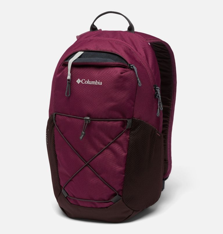 Atlas Explorer 16L Backpack | 616 | O/S, Color: Marionberry, New Cinder, image 3