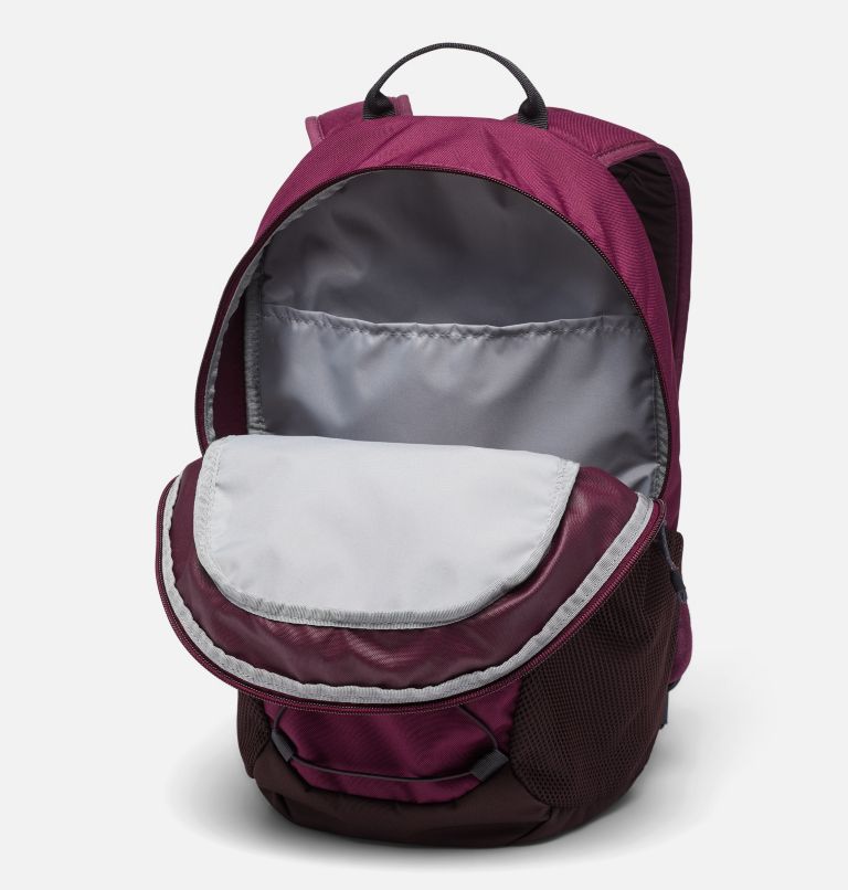 Atlas Explorer 16L Backpack | 616 | O/S, Color: Marionberry, New Cinder, image 4