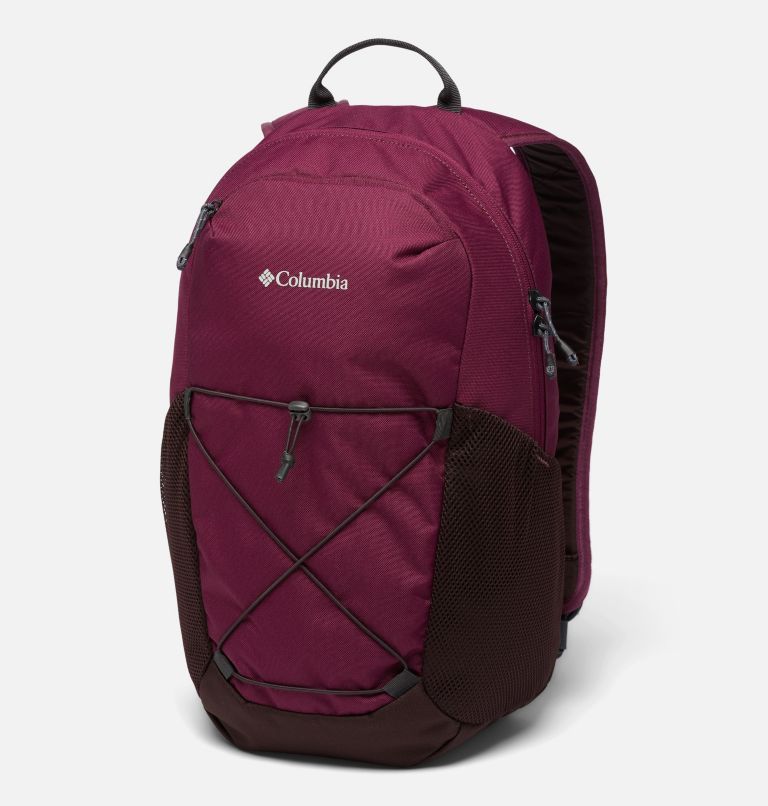 Thumbnail: Atlas Explorer 16L Backpack | 616 | O/S, Color: Marionberry, New Cinder, image 1