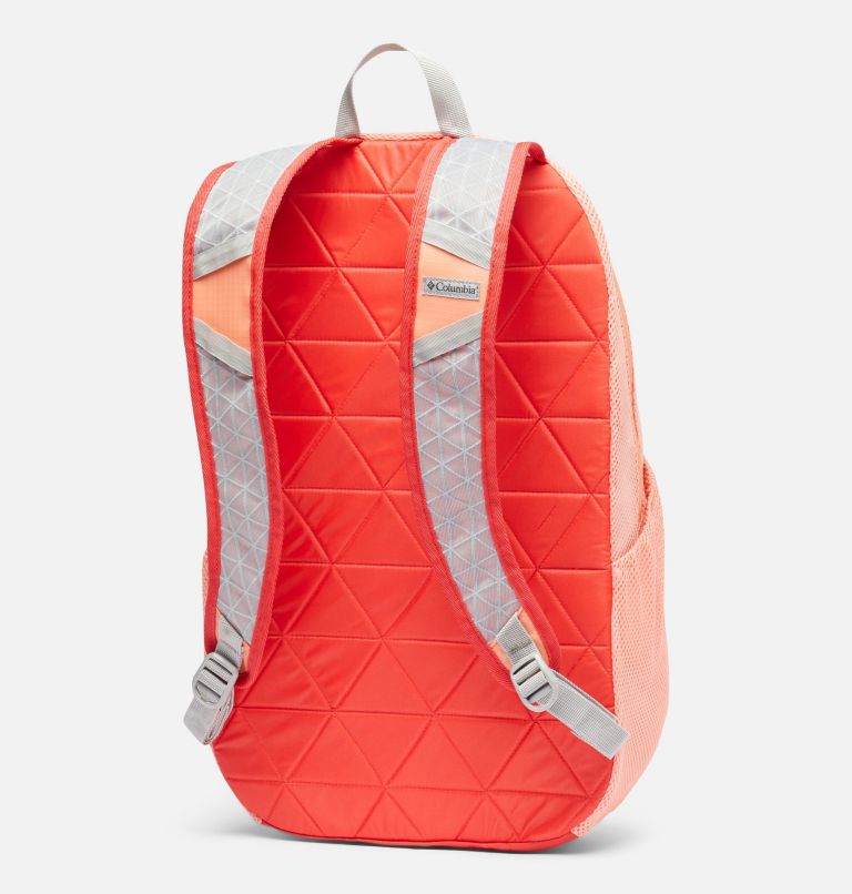 Tandem Trail 20L Mesh Backpack | 879 | O/S, Color: Coral Reef, Red Hibiscus, image 2