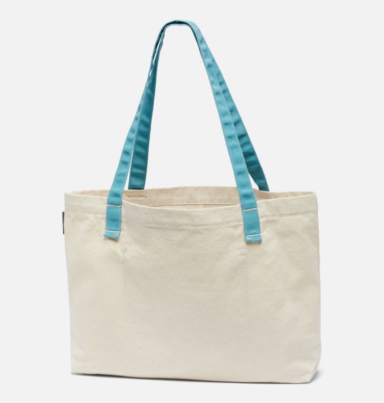 Camp Henry Tote, Color: Undyed Canvas, Anyone and Everyone, image 2