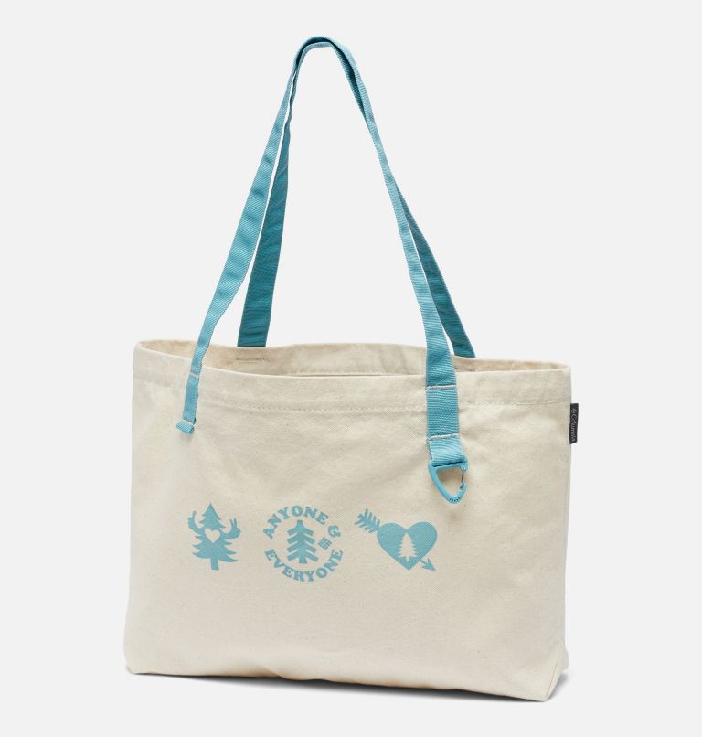 Thumbnail: Camp Henry Tote, Color: Undyed Canvas, Anyone and Everyone, image 1