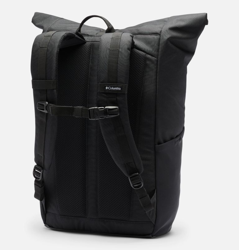 Thumbnail: Convey II 27L Rolltop Backpack, Color: Black, image 2