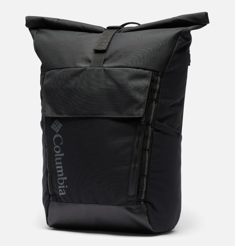 Convey II 27L Rolltop Backpack, Color: Black, image 1