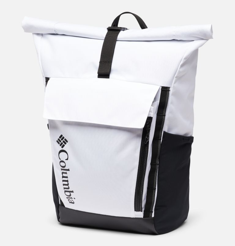 Thumbnail: Convey II 27L Rolltop Backpack | 100 | O/S, Color: White, image 1