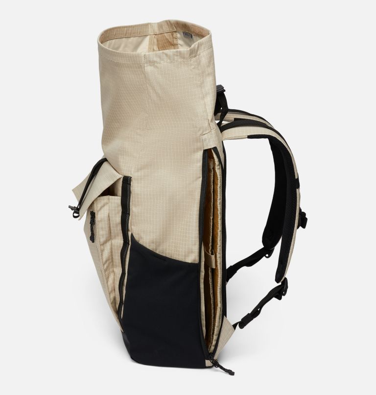 Sac à dos avec fermeture à enrouler Convey II 27L, Color: Ancient Fossil, image 4