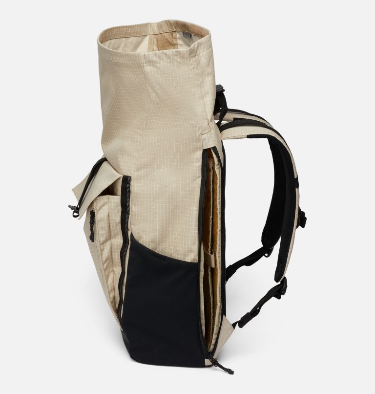 Convey II 27L Rolltop Backpack | 271 | O/S, Color: Ancient Fossil, image 4