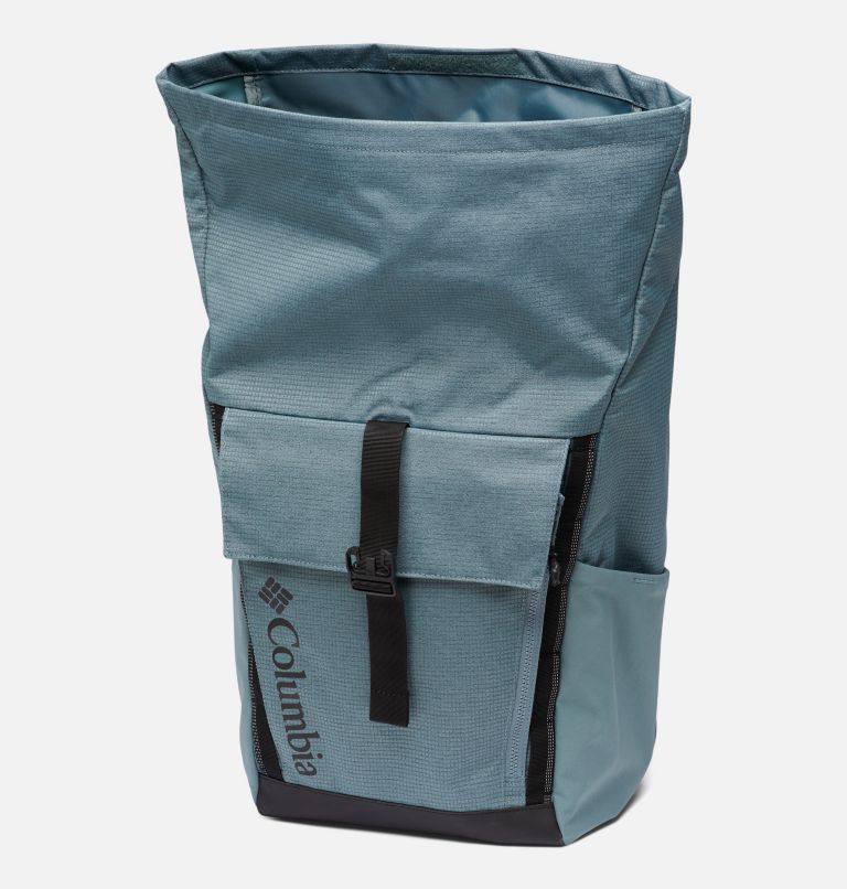 Convey II 27L Rolltop Backpack | 346 | O/S, Color: Metal, image 3