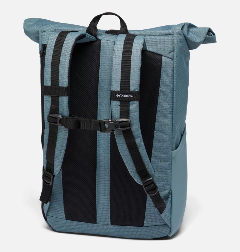 Convey II 27L Rolltop Backpack | 346 | O/S, Color: Metal, image 2