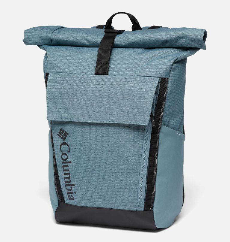 Convey II 27L Rolltop Backpack | 346 | O/S, Color: Metal, image 1