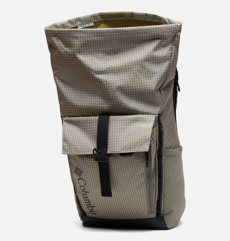 Thumbnail: Convey II 27L Rolltop Backpack | 397 | O/S, Color: Stone Green, image 3