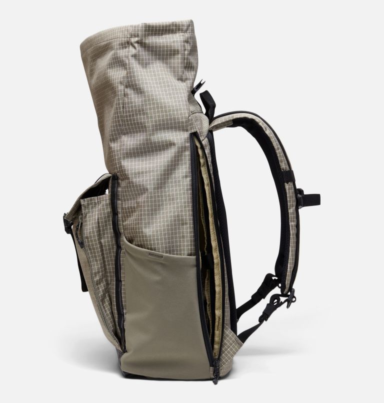 Thumbnail: Convey II 27L Rolltop Backpack | 397 | O/S, Color: Stone Green, image 4