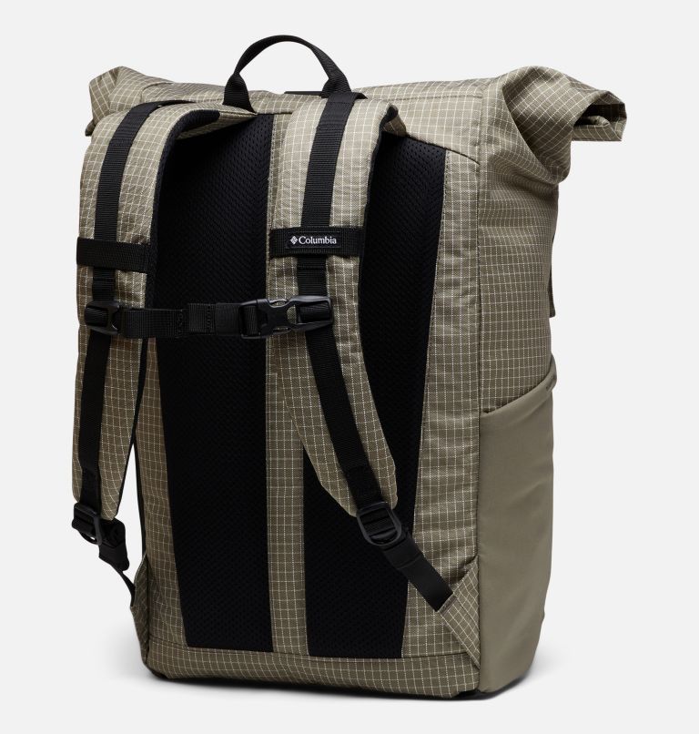 Convey II 27L Rolltop Backpack | 397 | O/S, Color: Stone Green, image 2
