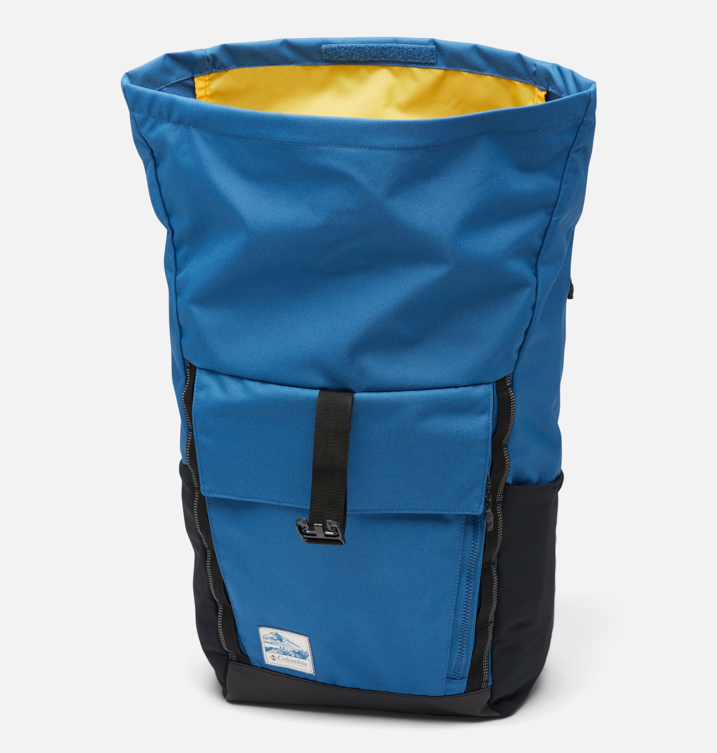 columbia roll top bag