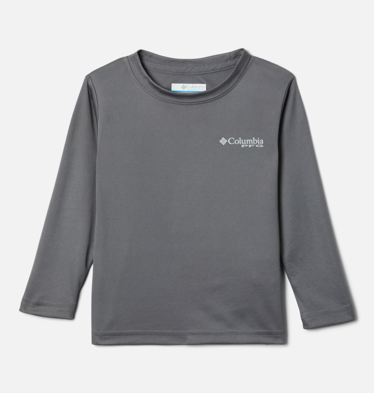 Boys' Toddler PFG Terminal Tackle™ Triangle Logo Long Sleeve Shirt 1