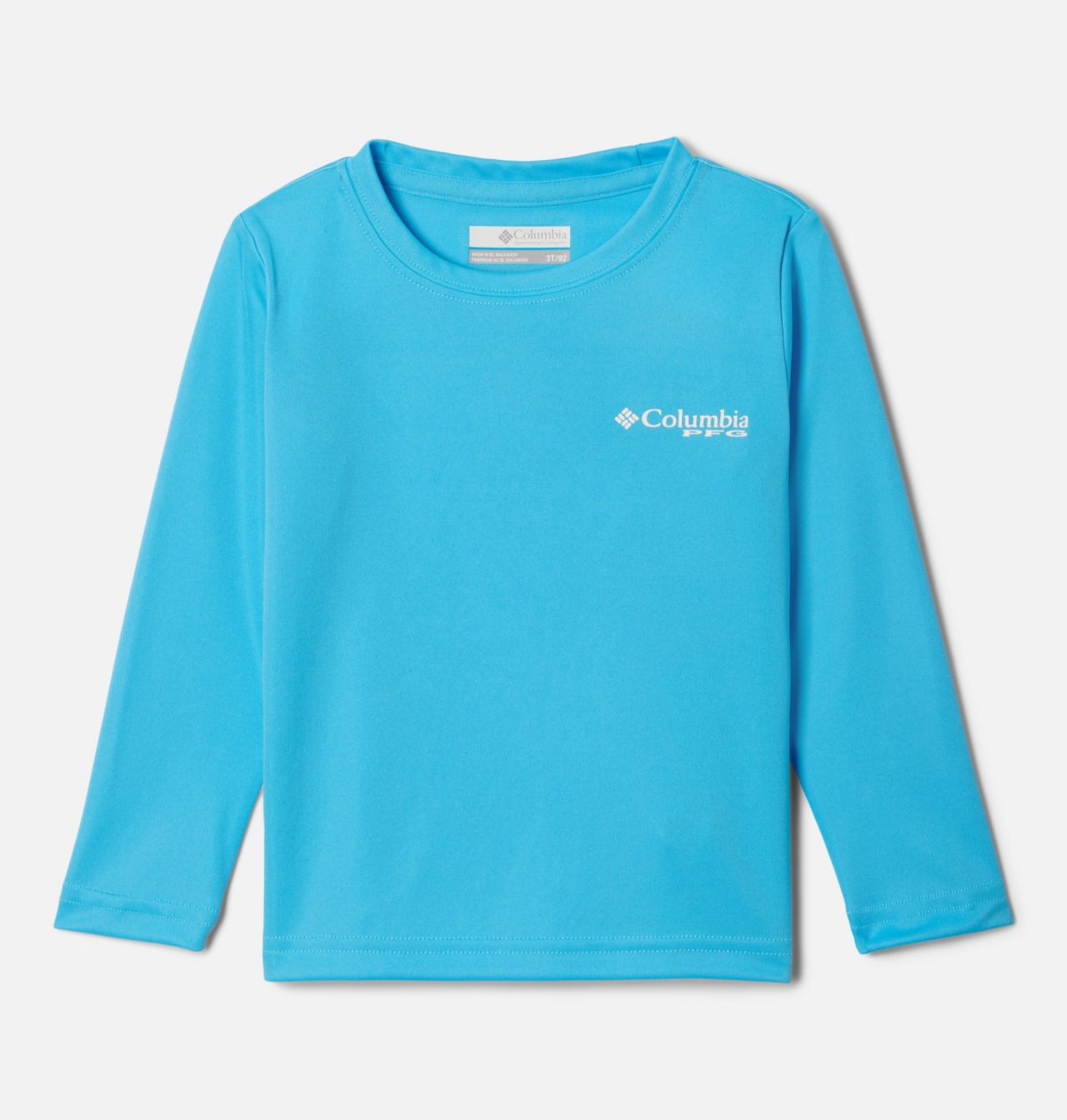 Boys' Toddler PFG Terminal Tackle™ Triangle Logo Long Sleeve Shirt 1