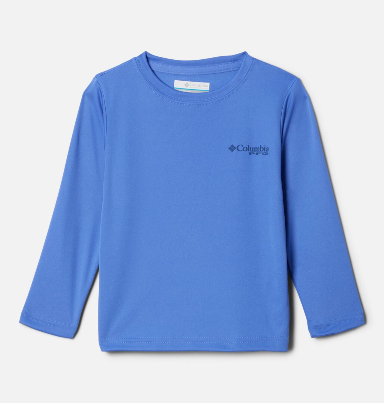 Boys' Toddler PFG Terminal Tackle™ Triangle Logo Long Sleeve Shirt 1