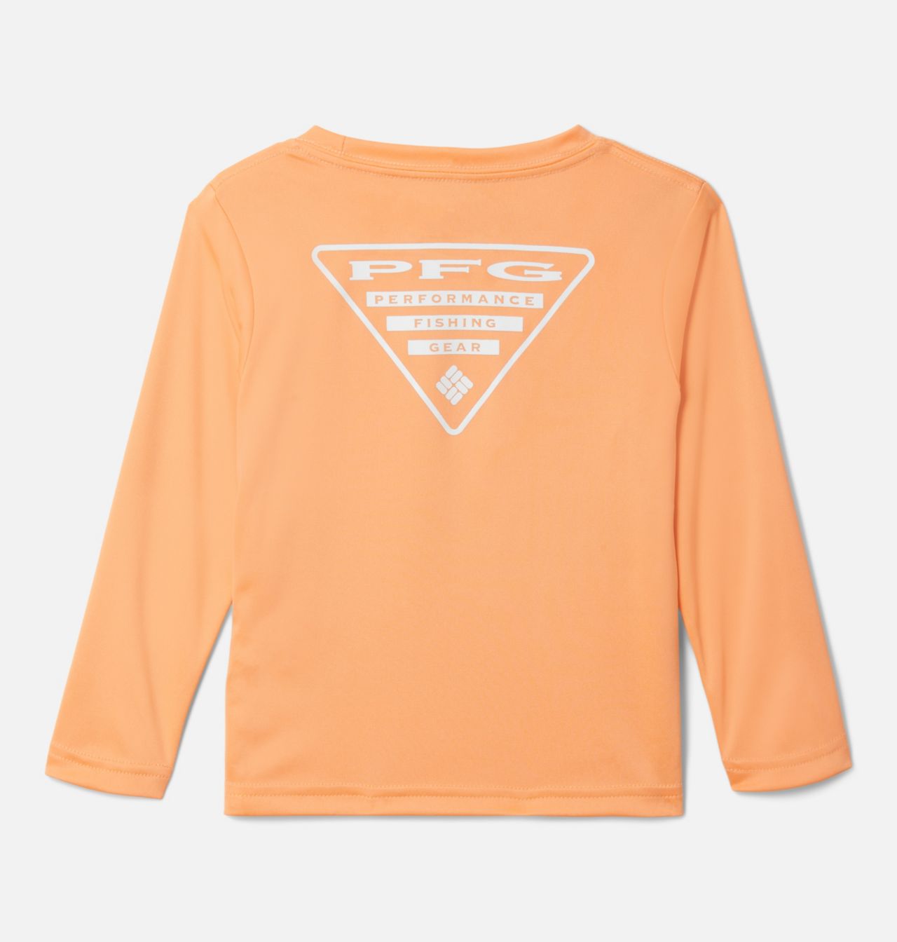 Boys' Toddler PFG Terminal Tackle™ Triangle Logo Long Sleeve Shirt 2