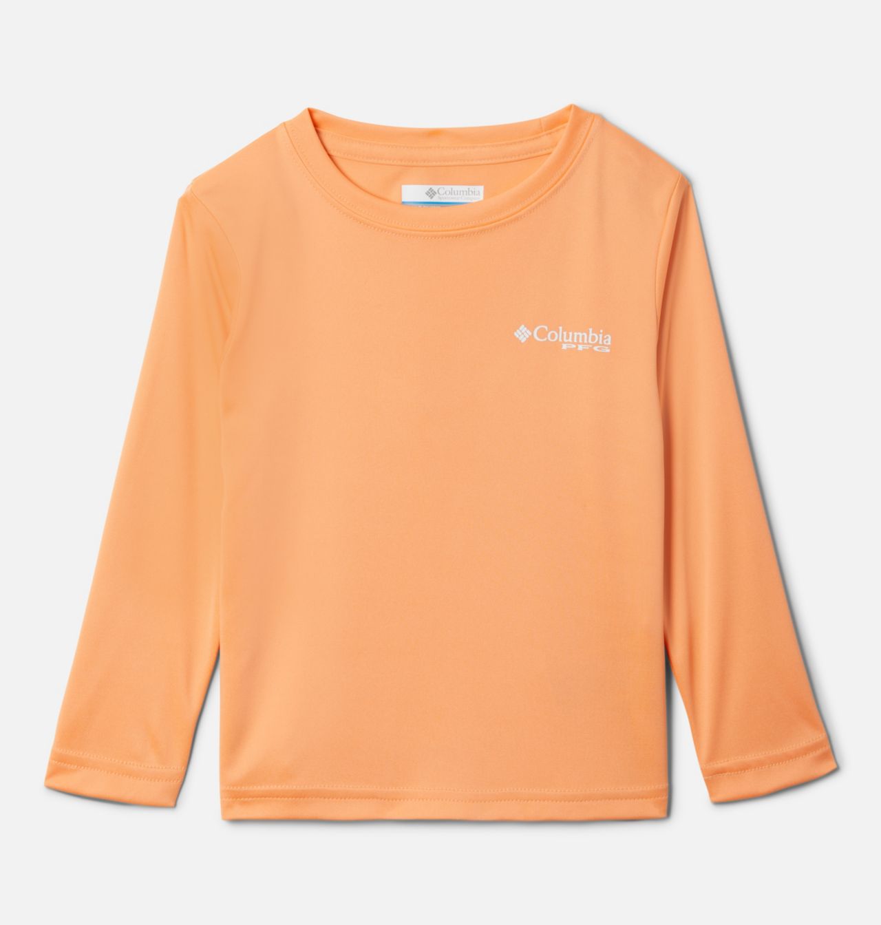 Boys' Toddler PFG Terminal Tackle™ Triangle Logo Long Sleeve Shirt 1