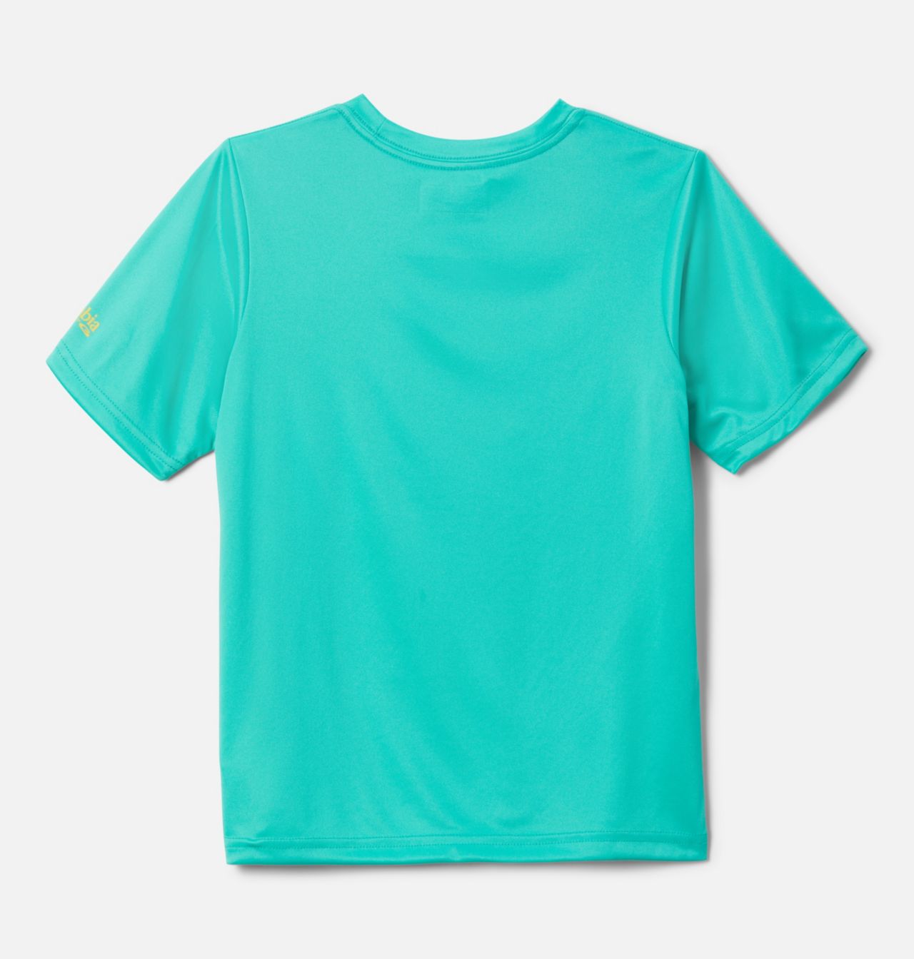 Boys' PFG Terminal Tackle™ First On The Water Short Sleeve Shirt 2
