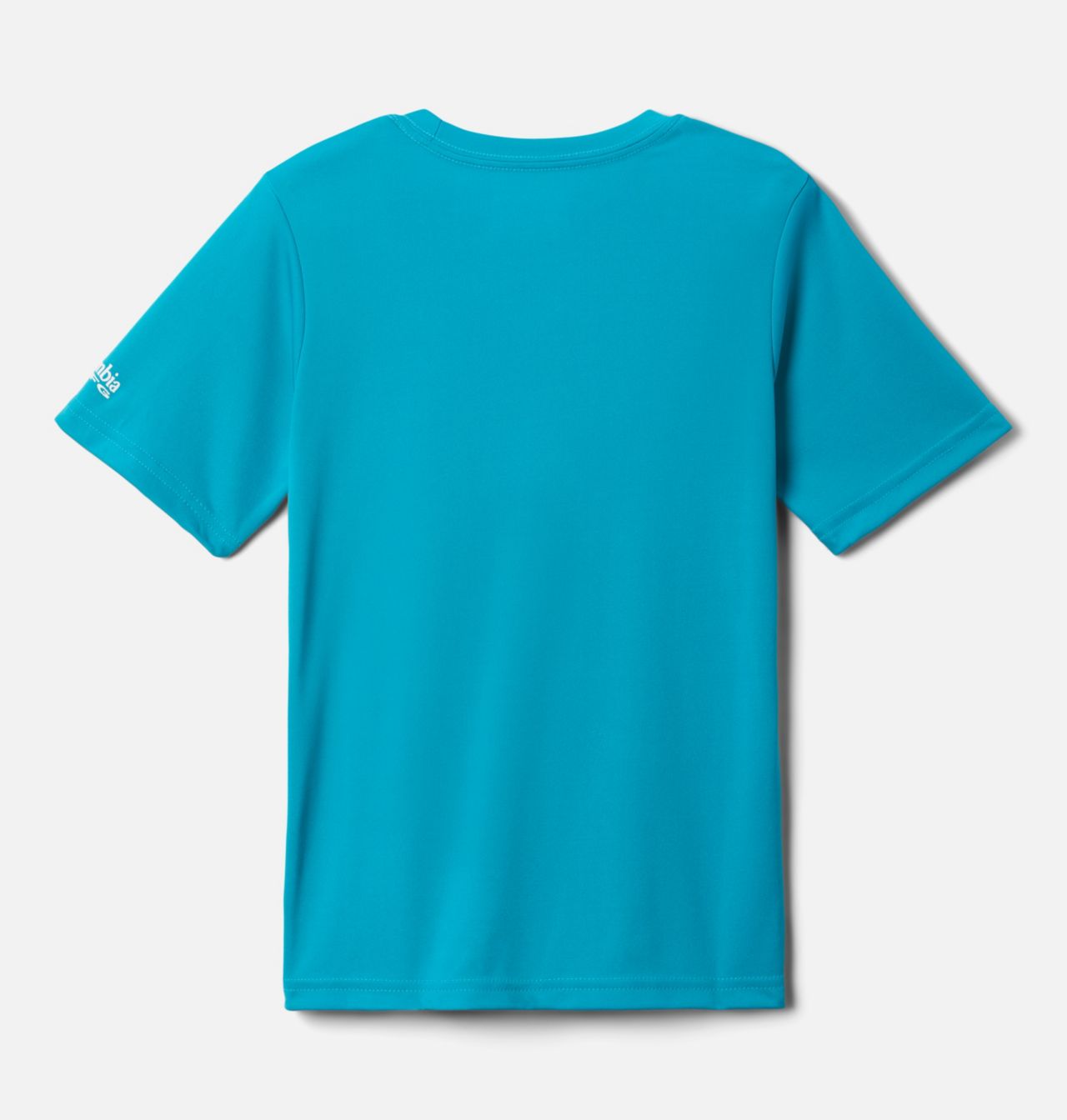 Boys' PFG Terminal Tackle™ First On The Water Short Sleeve Shirt 2