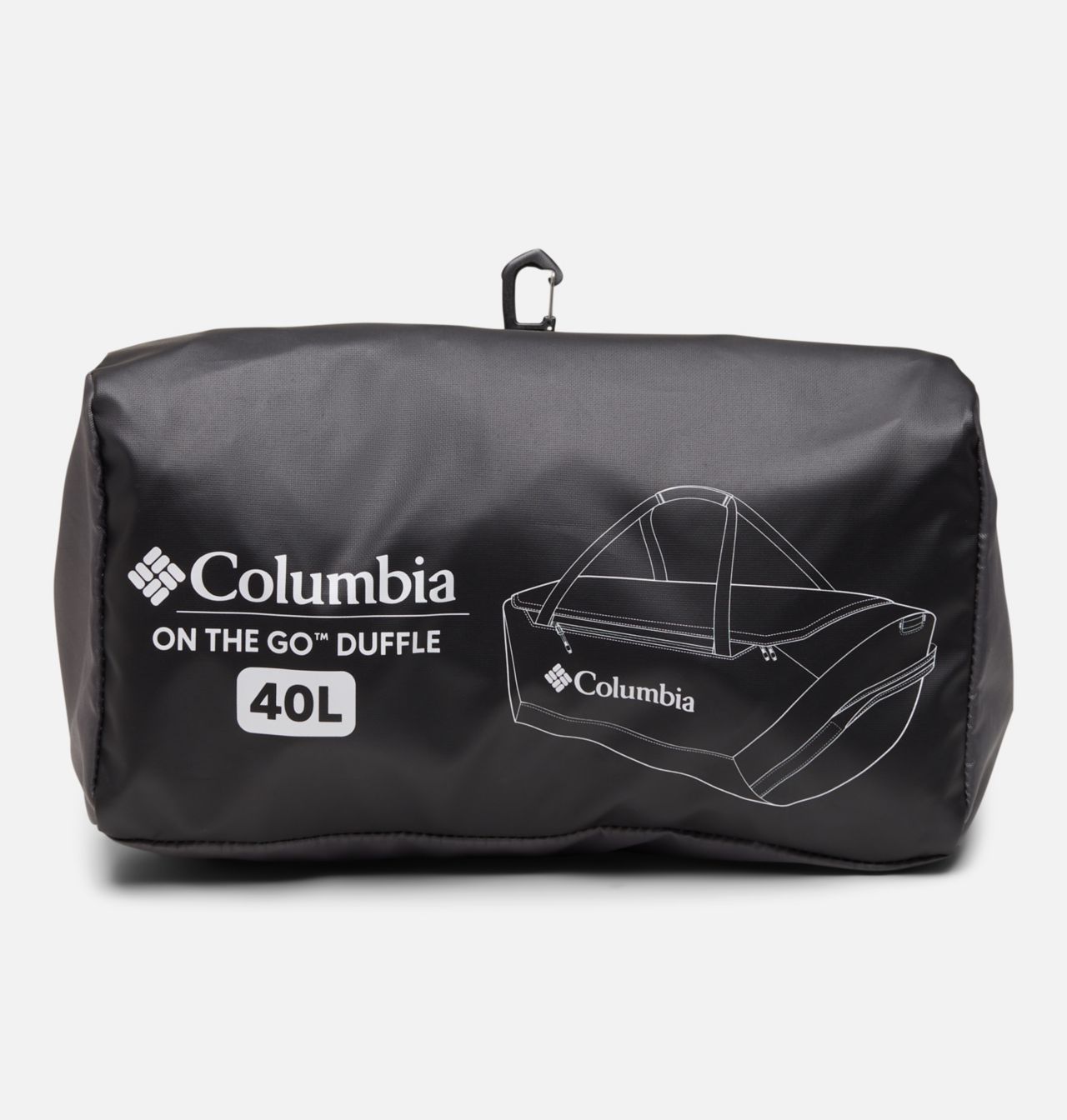 Sac de voyage On The Go™ 40L 4