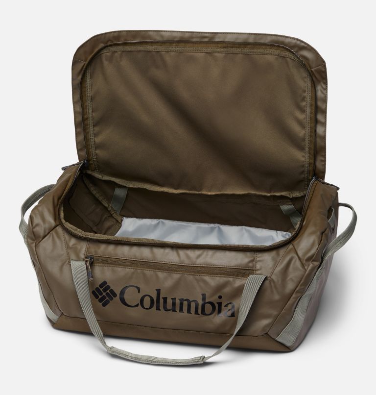 On The Go 40L Duffle | 319 | O/S, Color: Olive Green, image 3
