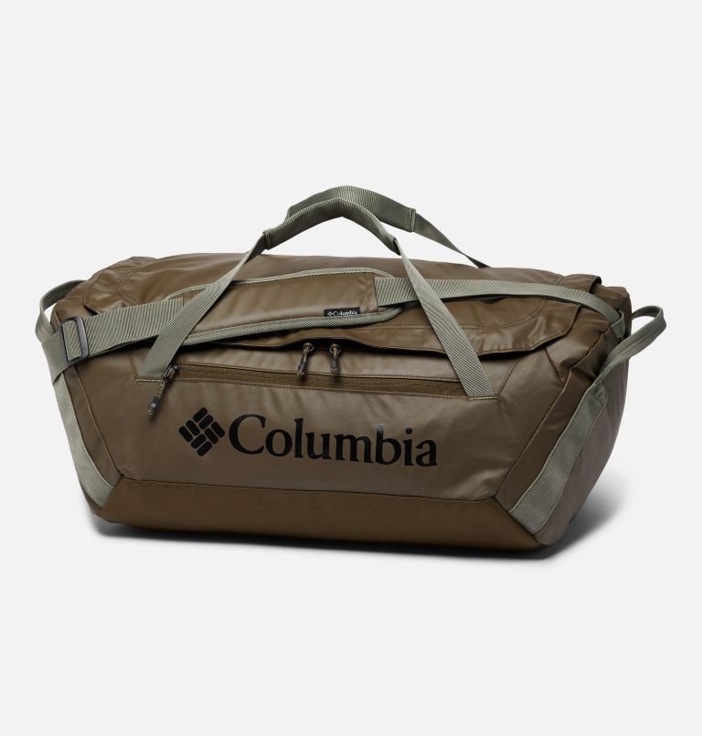 On The Go 40L Duffle | 319 | O/S, Color: Olive Green, image 1