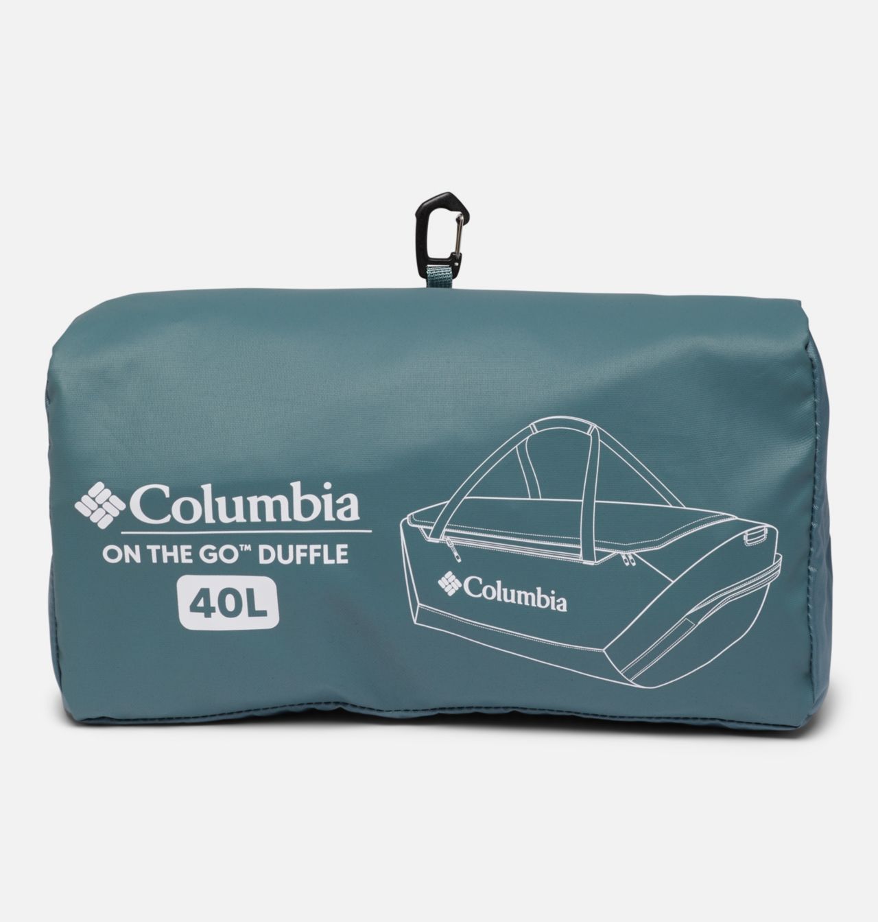 On The Go™ 40L Duffle Bag 4