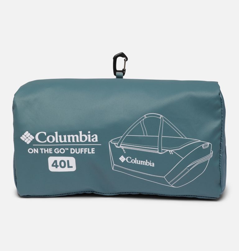 On The Go 40L Duffle | 346 | O/S, Color: Metal, image 4