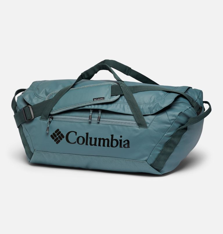 On The Go 40L Duffle | 346 | O/S, Color: Metal, image 1