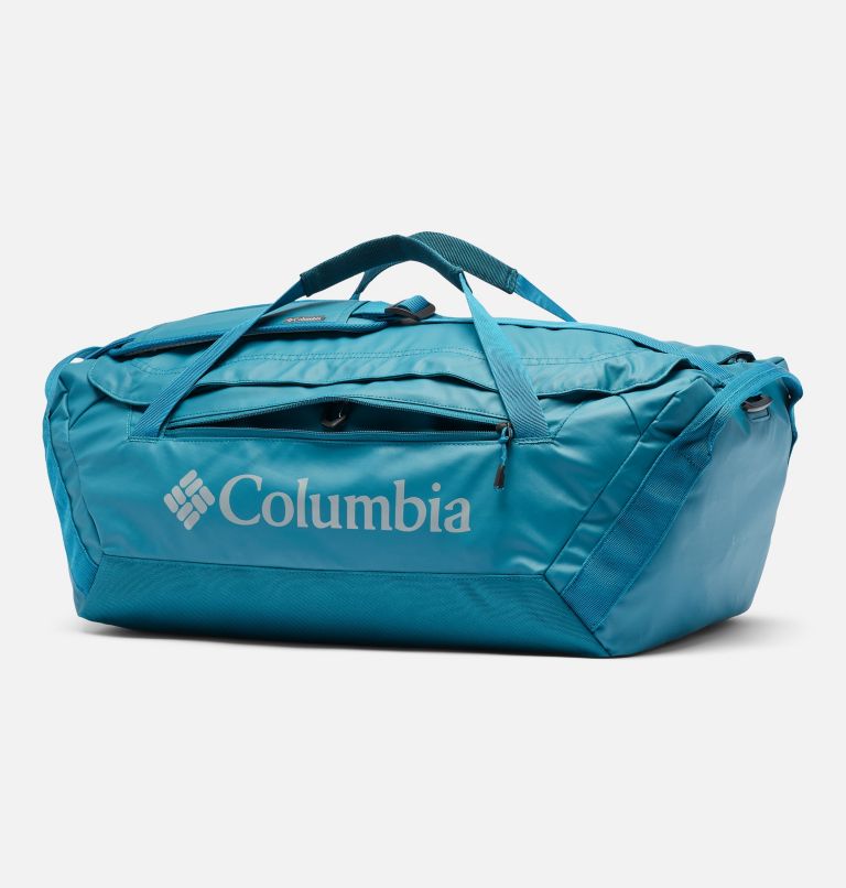 Thumbnail: On The Go 40L Duffle | 457 | O/S, Color: Cave Water, image 4