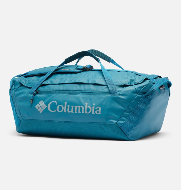 On The Go 40L Duffle | 457 | O/S, Color: Cave Water, image 1