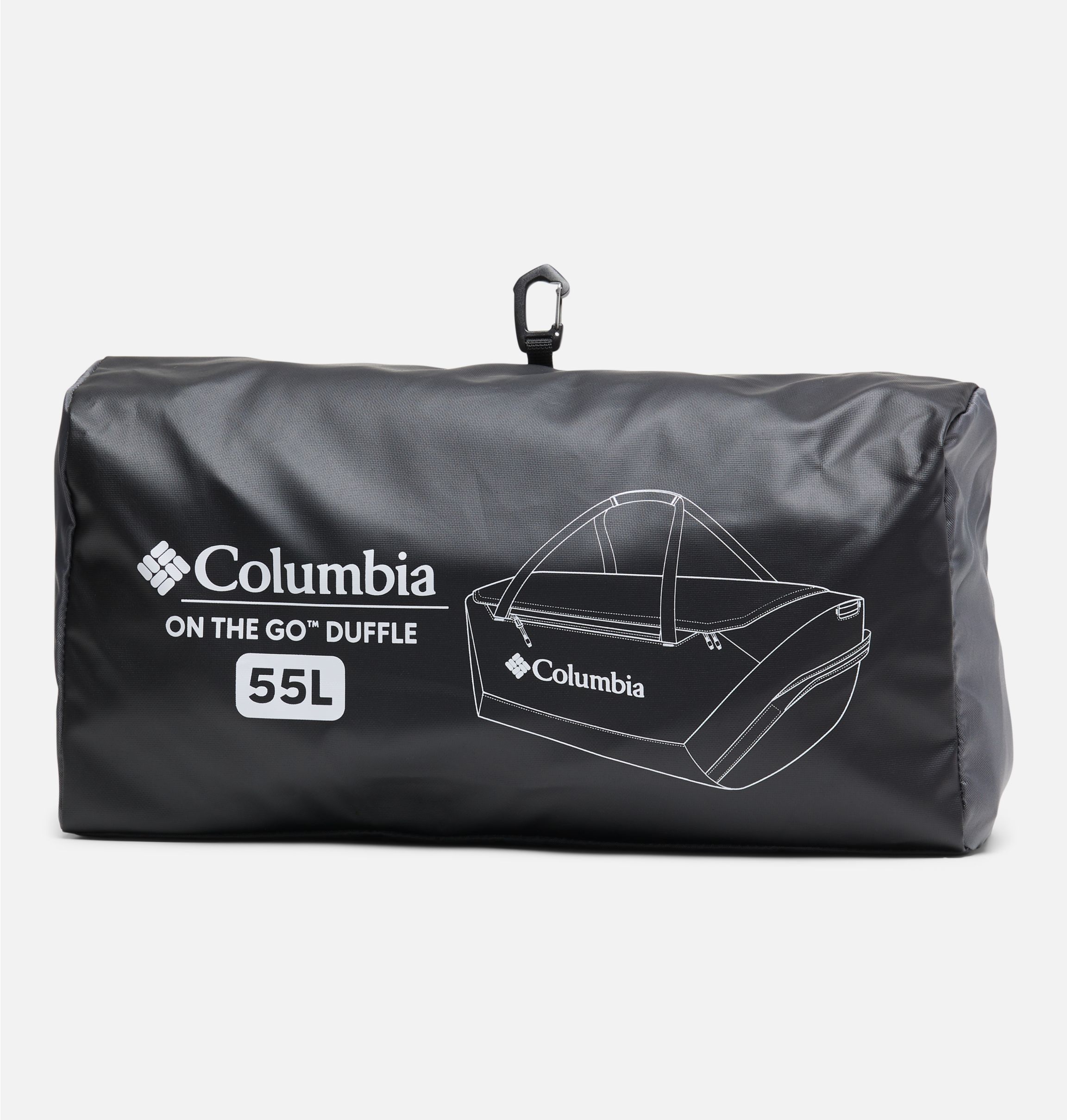 Columbia store duffle bag