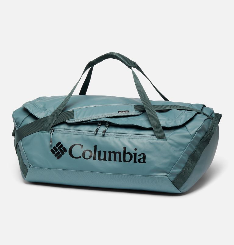 Thumbnail: On The Go 55L Duffle | 346 | O/S, Color: Metal, image 1