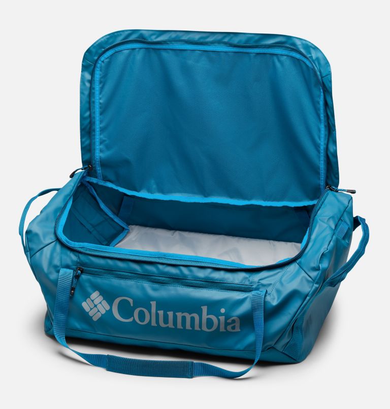On The Go 55L Duffle | 457 | O/S, Color: Cave Water