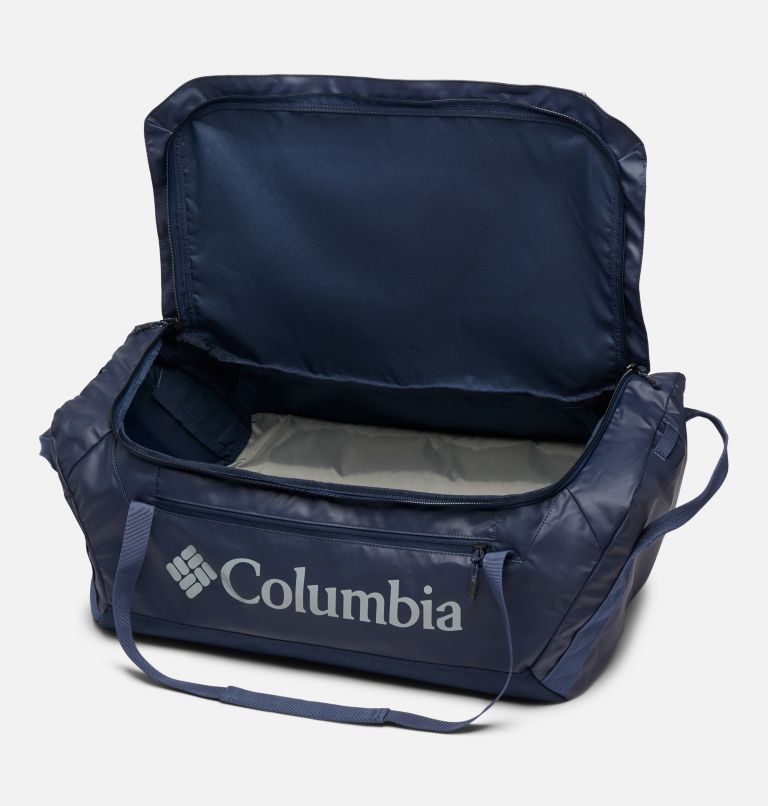 On The Go 55L Duffle | 464 | O/S, Color: Collegiate Navy, image 3