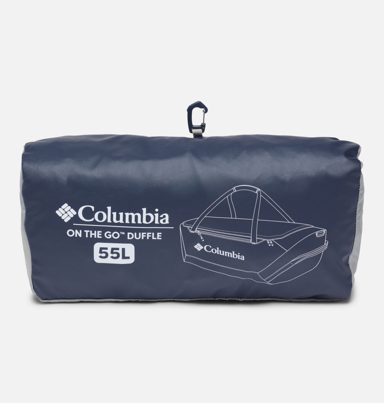 On The Go™ 55L Duffle Bag 4