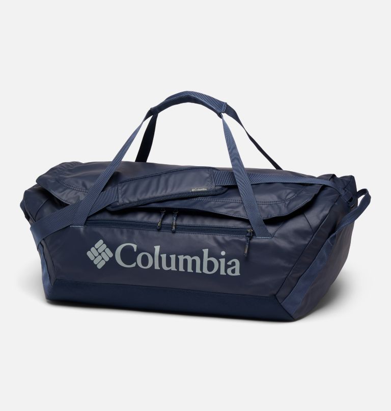 Thumbnail: On The Go 55L Duffle | 464 | O/S, Color: Collegiate Navy, image 1