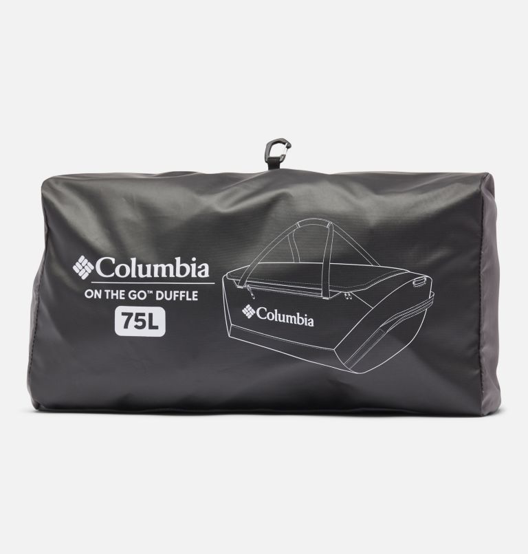 On The Go 75L Duffle | 010 | O/S, Color: Black, image 5