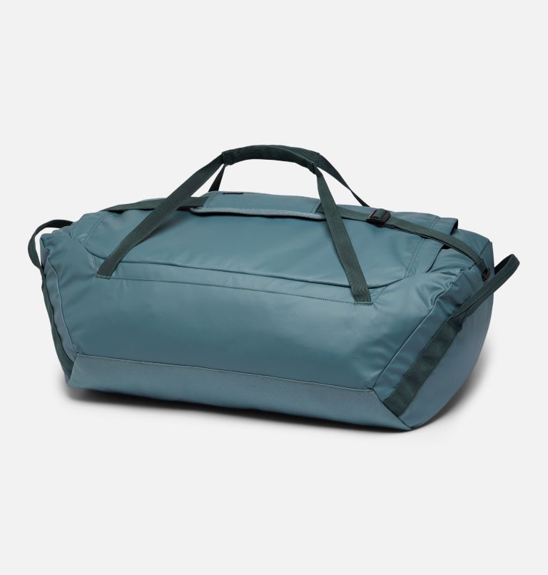 Thumbnail: On The Go 75L Duffle | 346 | O/S, Color: Metal, image 2