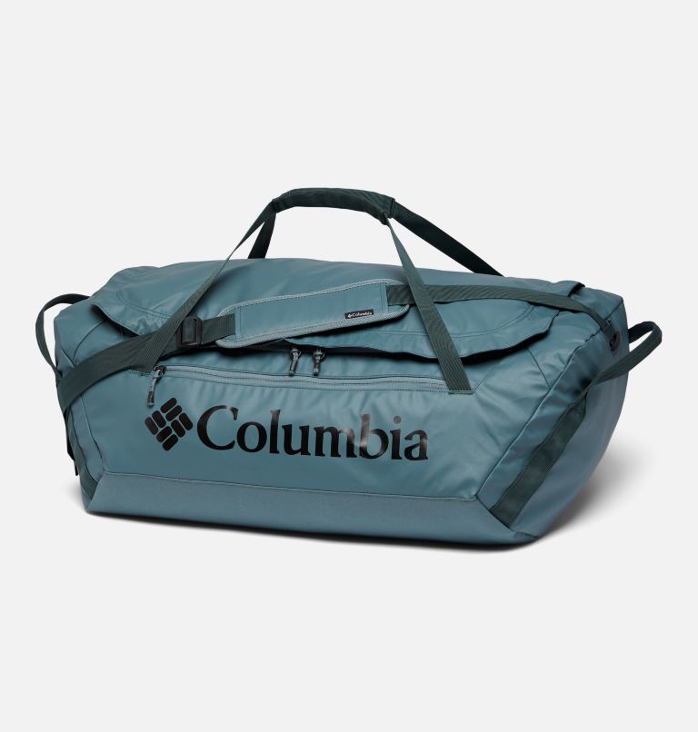 Thumbnail: On The Go 75L Duffle | 346 | O/S, Color: Metal, image 1