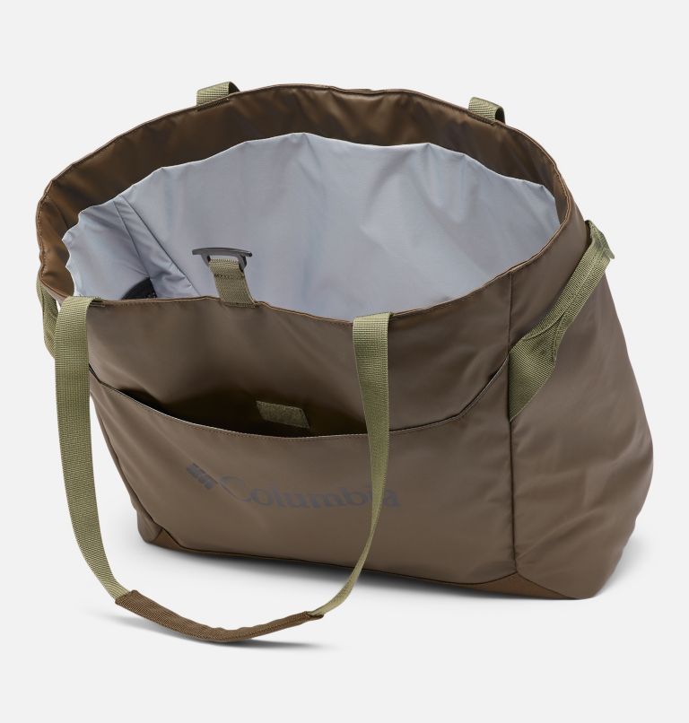 On The Go 22L Utility Tote | 319 | O/S, Color: Olive Green, image 3