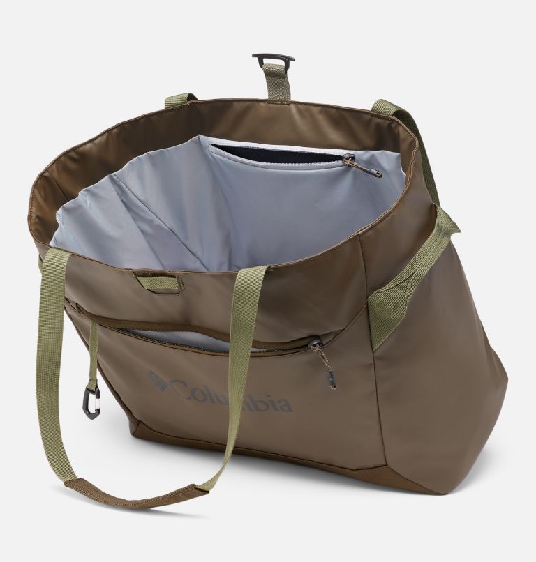 On The Go 22L Utility Tote | 319 | O/S, Color: Olive Green, image 4