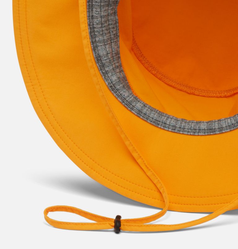 Thumbnail: Unisex Roatan Drifter Hat, Color: Mango, image 3